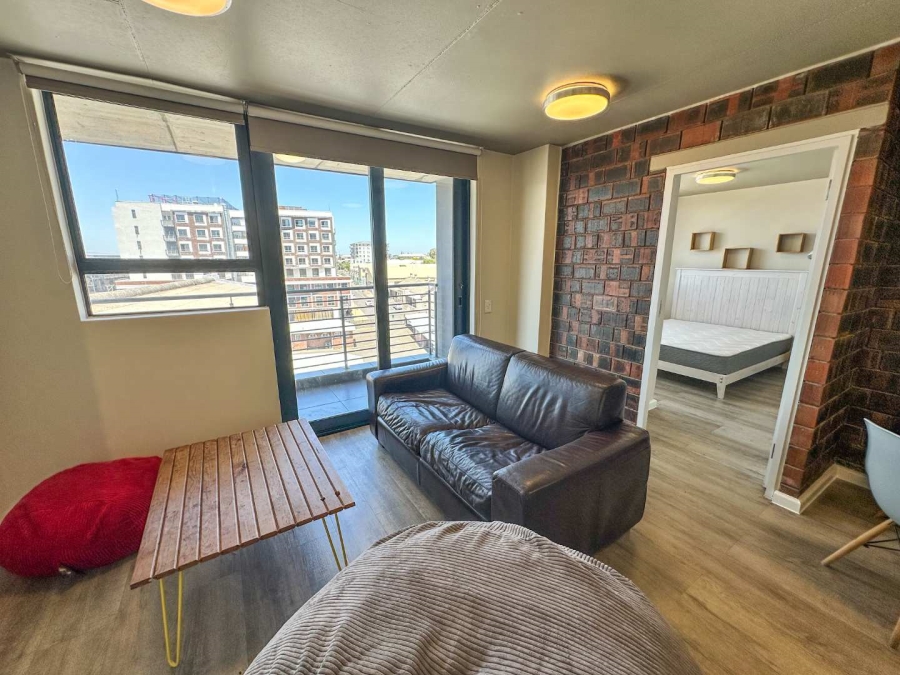 To Let 2 Bedroom Property for Rent in Observatory Western Cape